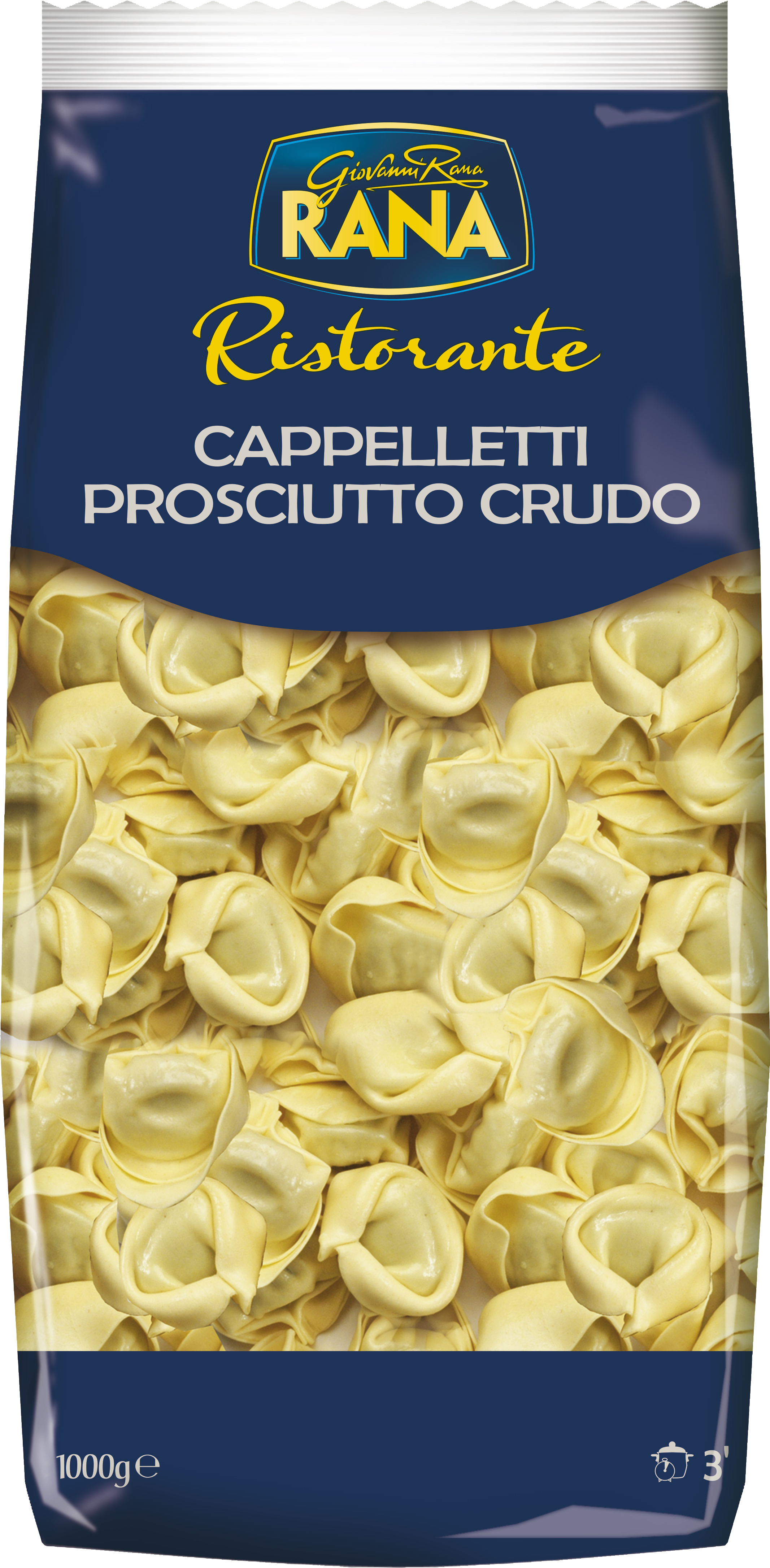 Cappelletti Prosciutto