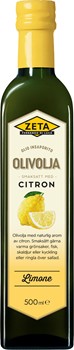 Olivolja Citron