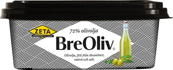 BreOliv olivolja sheafett vatt salt