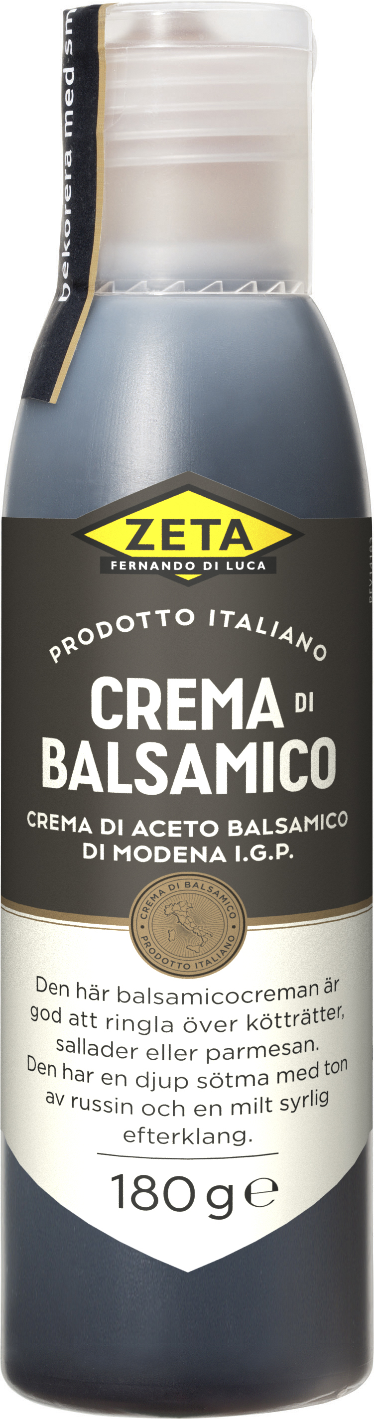 Crema di Balsamico Crema di Balsamico