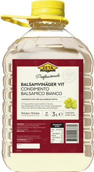 Balsamvinäger Vit