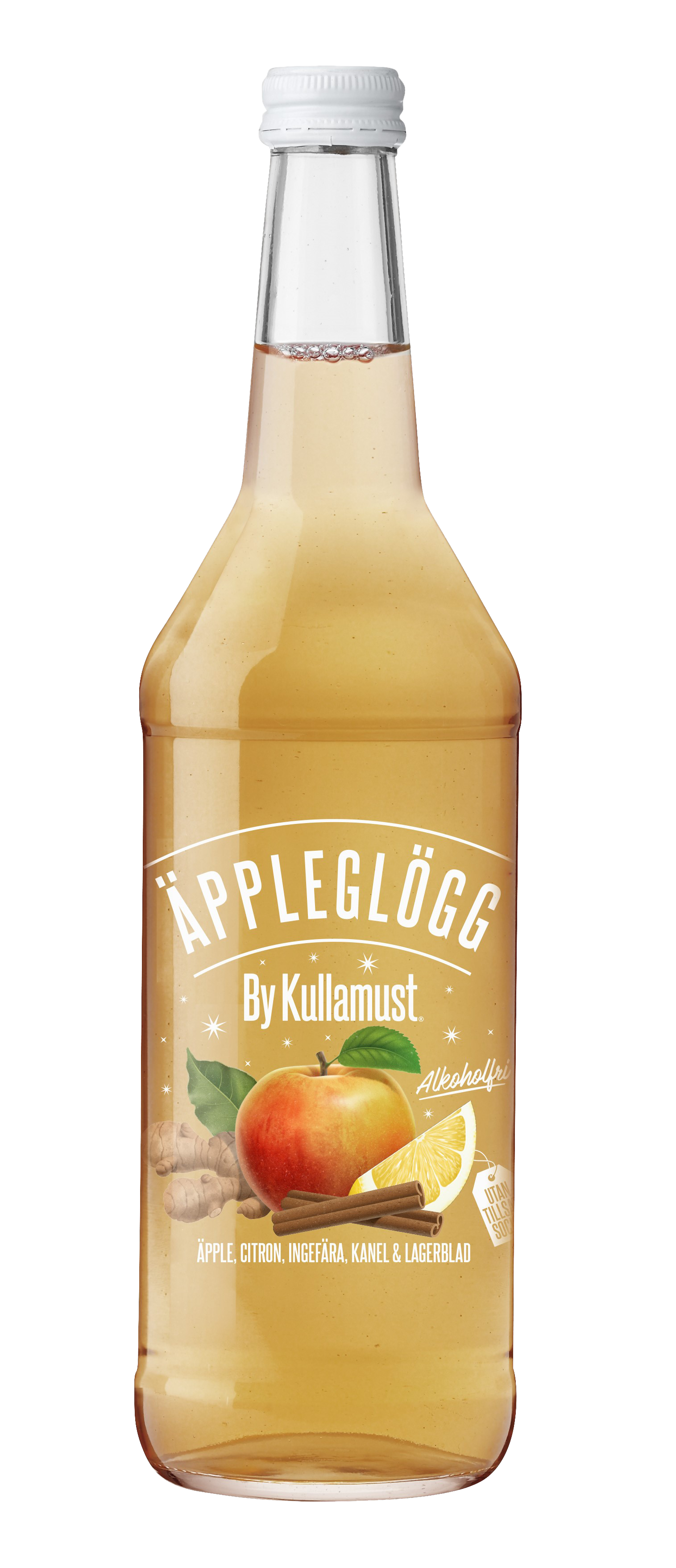 Äppleglögg