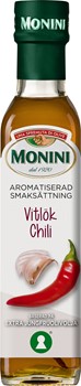 Extra jungfruolivolja Vitlök Chili