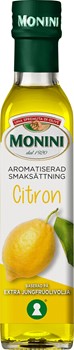 Extra jungfruolivolja Citron