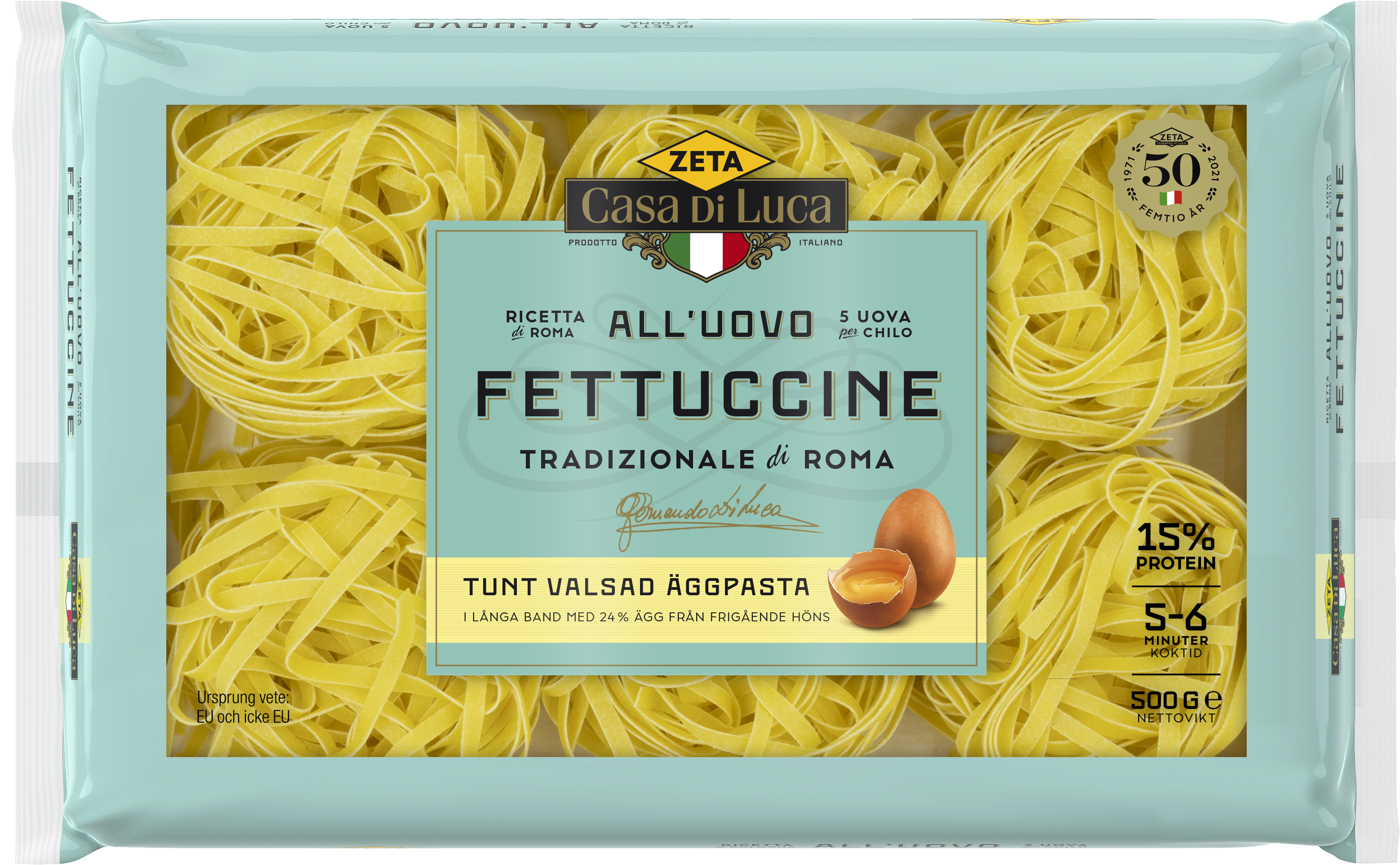 Fettuccine