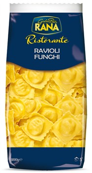 Ravioli Svamp