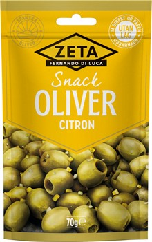 Snack Oliver Citron