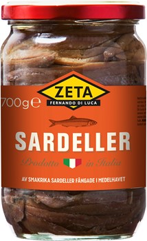 Sardeller