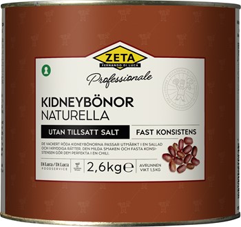 Kidneybönor