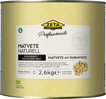 Matvete Durum Ekologiskt