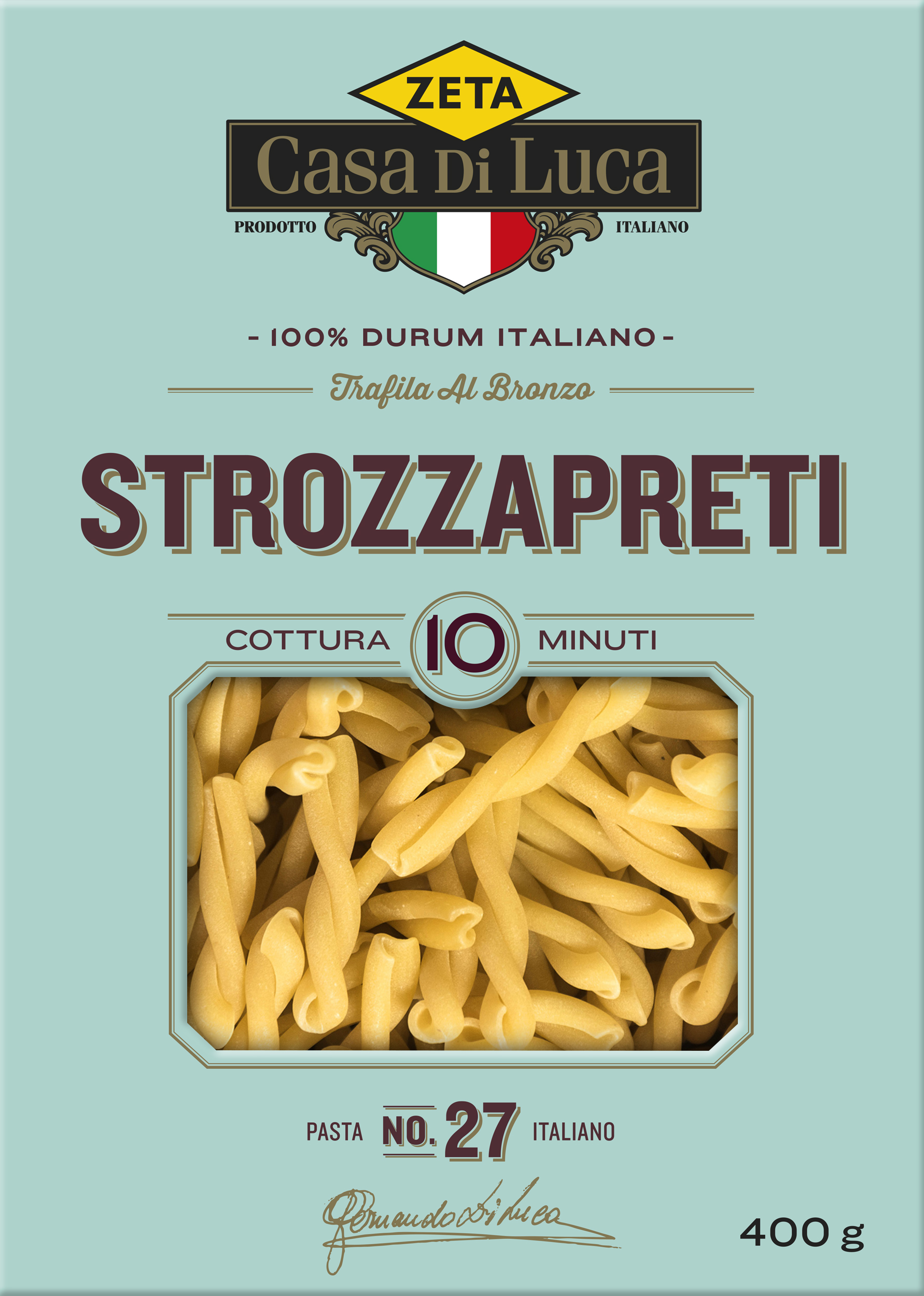 Strozzapreti