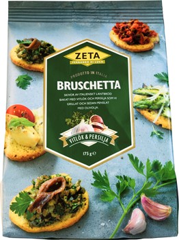 Bruschetta Vitlök