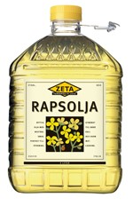 Rapsolja