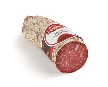 Salame Finocchiona Fänkål