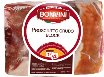 Prosciutto Crudo 1/2 Block