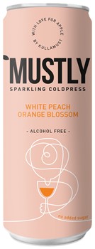 Sparkling Coldpress - White peach