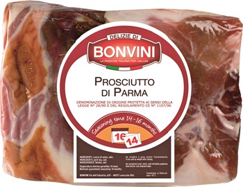 Prosciutto di Parma D.O.P. 1/2