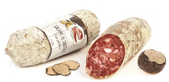 Tryffelsalami