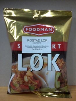 Rostad lök glu.fri