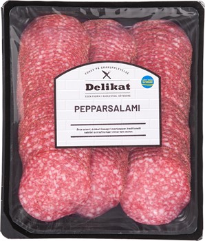Pepparsalami