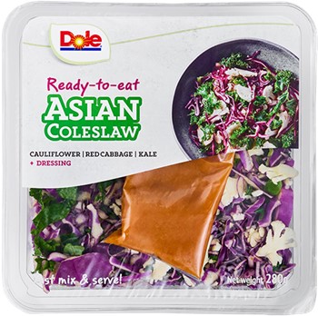 Asian Coleslaw
