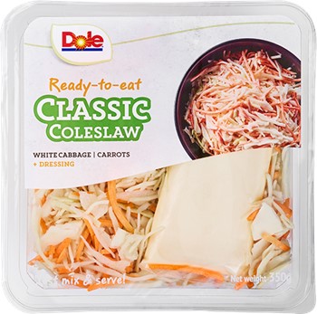 Classic Coleslaw