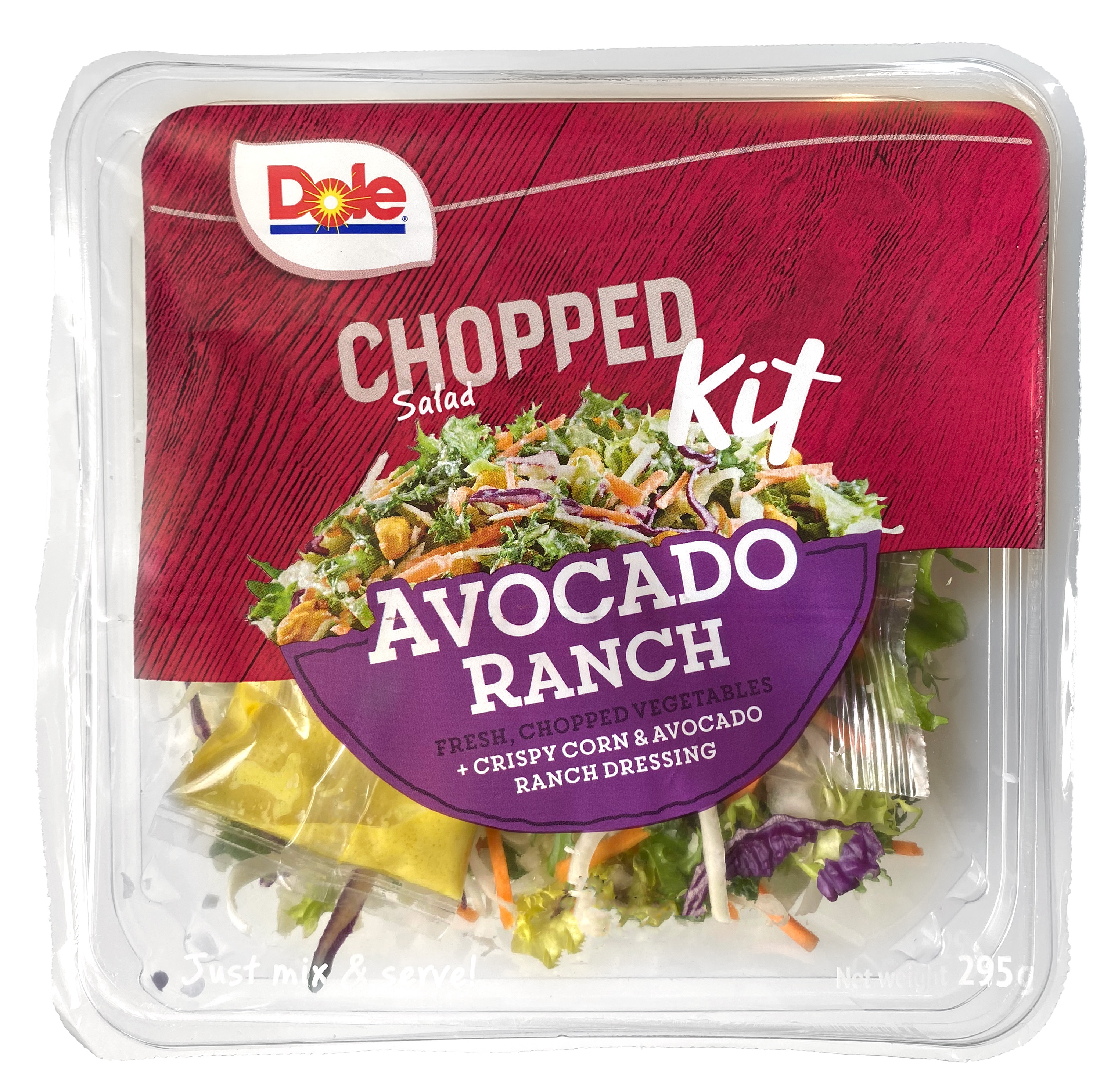 Chopped Kit Avocado