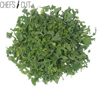 Grönkål strimlad lyx