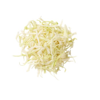 Spetskål strimlad, 1,5mm