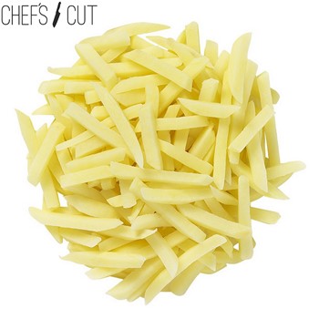 Strimlad potatis 4mm