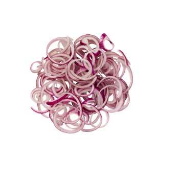 Rödlök skivad 4mm