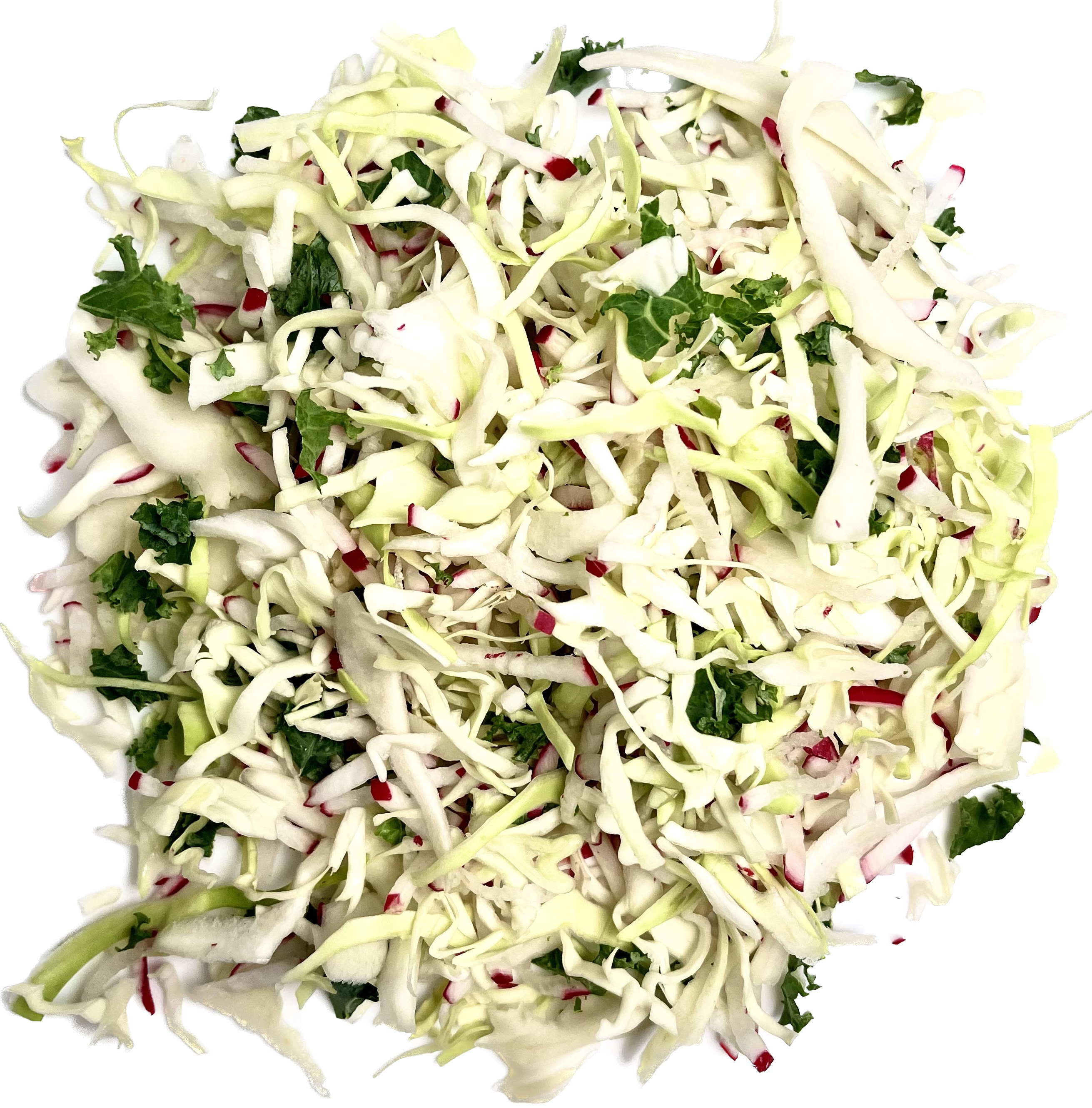 Chrunchy Kålsallad