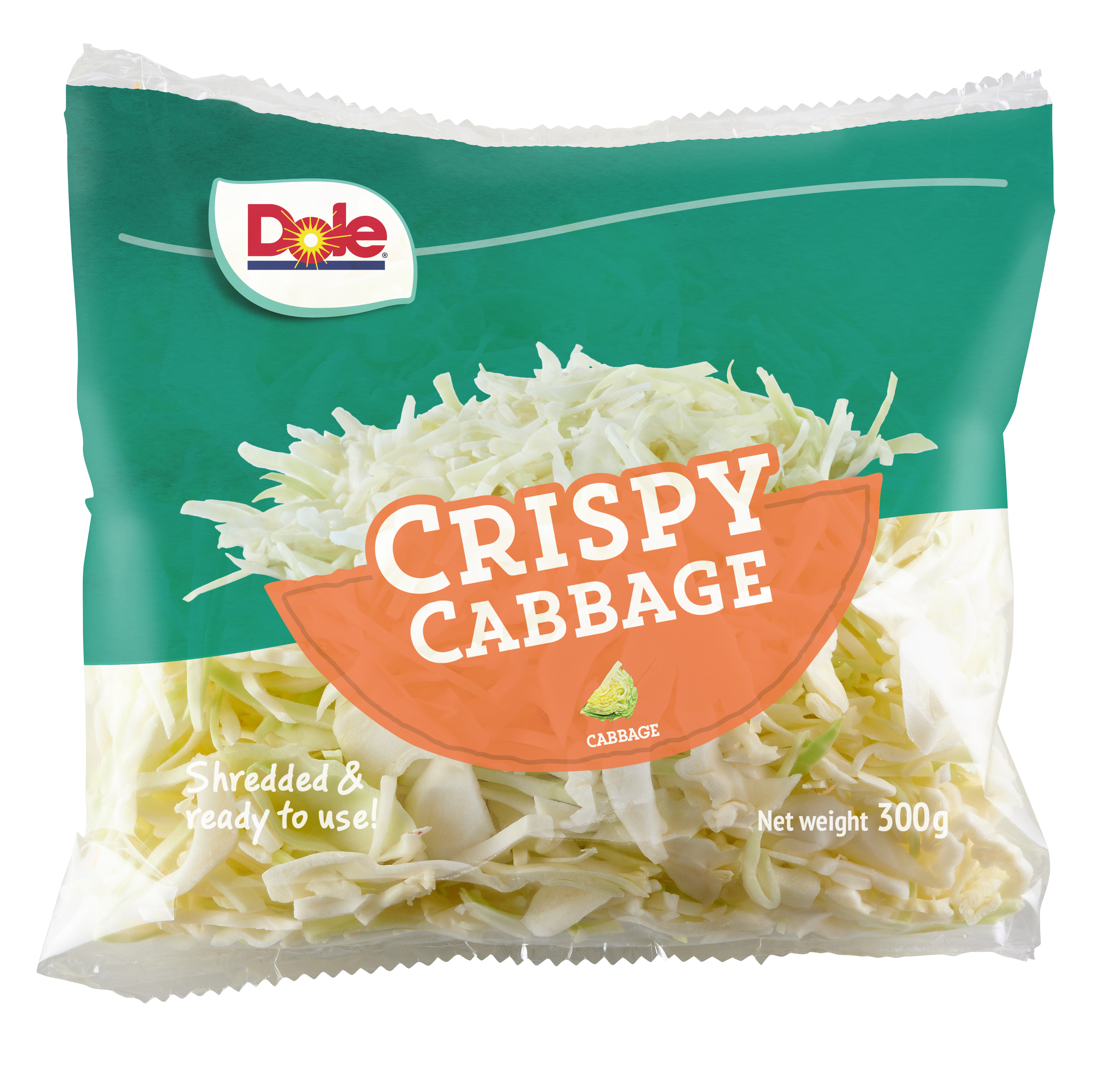 Crispy Cabbage