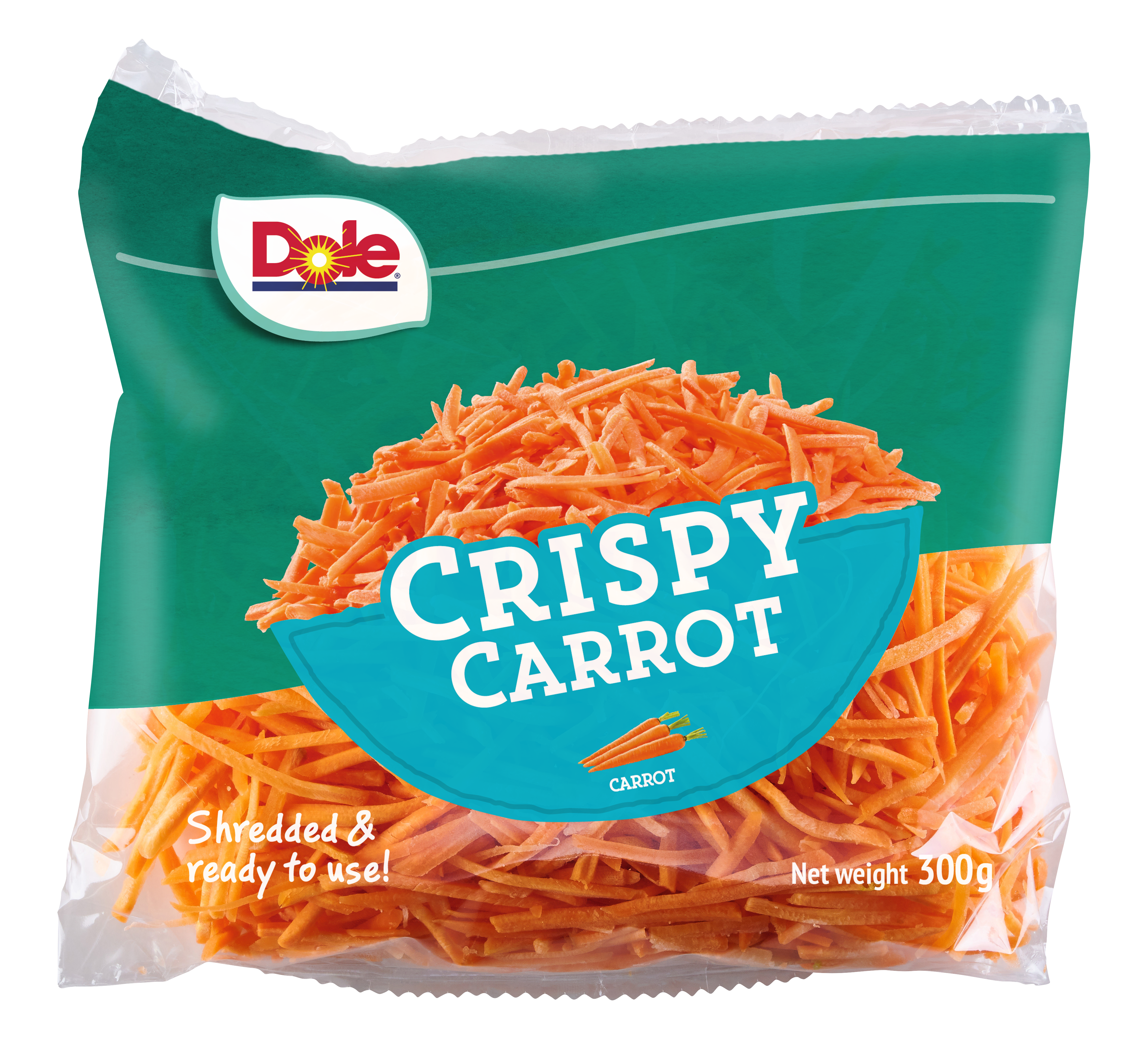 Crispy Carrot