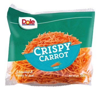 Crispy Carrot