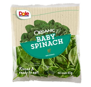 Organic Spinach