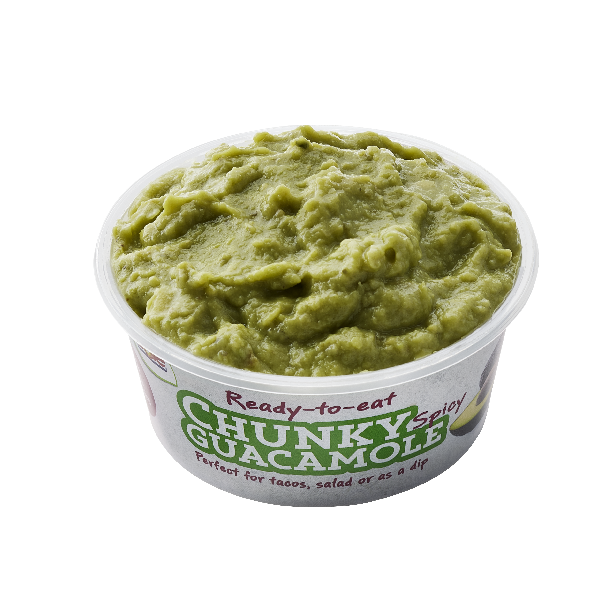 Spicy Guacamole