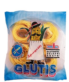 Spagetti GLUTIS