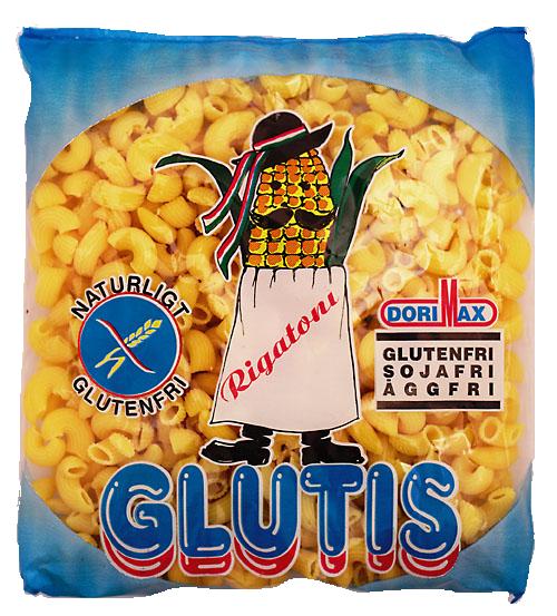 Rigatoni GLUTIS