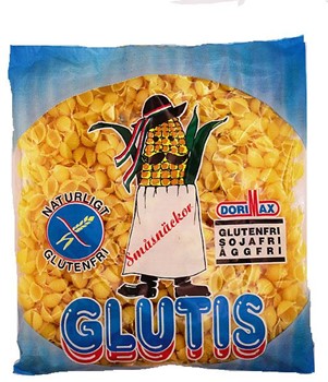 Småsnäckor GLUTIS