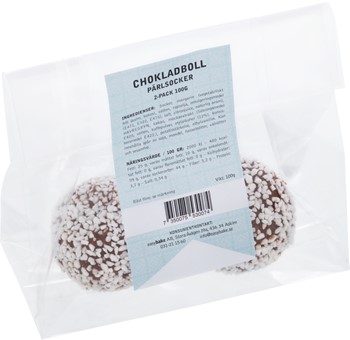 Chokladboll