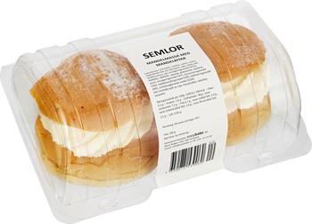 Semlor 2-pack