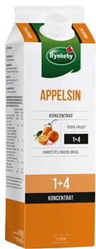 Apelsinjuice koncentrat 1 l