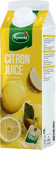 Citron juice NFC 1L