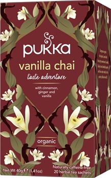 Pukka Vanilla Chai Örtte EKO