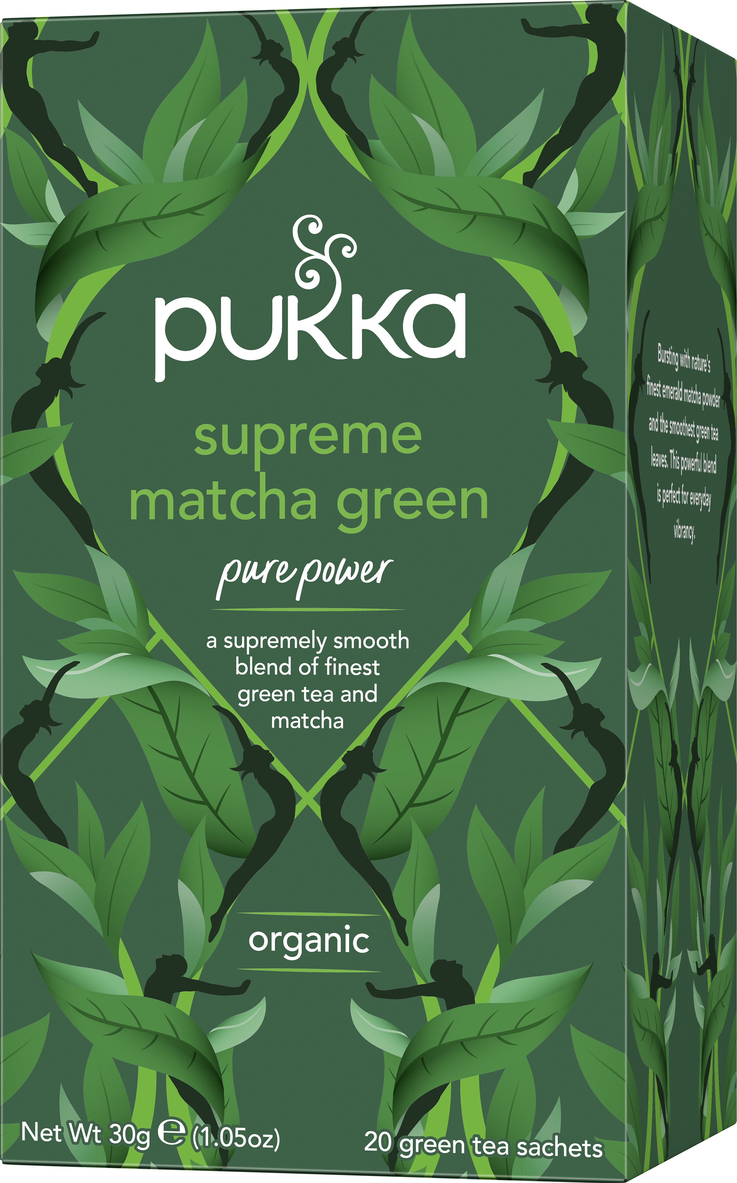 Pukka Supreme Matcha Green Grönt Te