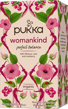 Pukka Womankind Örtte EKO