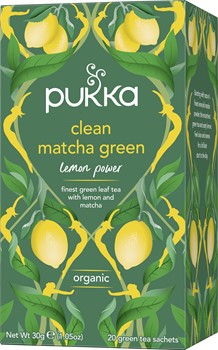 Grönt Te Clean Matcha Green EKO