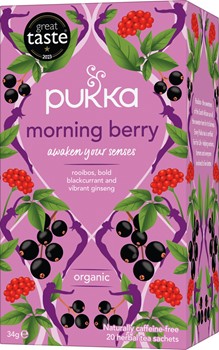 Örtte Morning Berry EKO