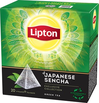 Lipton Grönt Te Sencha